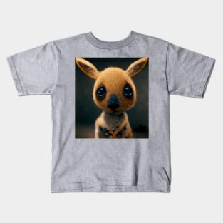 Sad Roo Kids T-Shirt